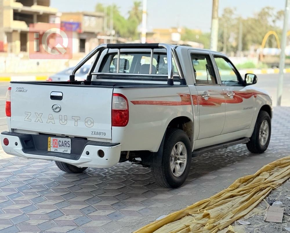 ZX ئۆتۆ گراند تایگەر